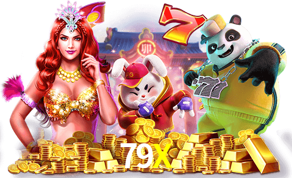 jogue em caça-níqueis ricos na 79X