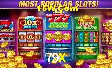 Tecnologia da Plataforma 79X