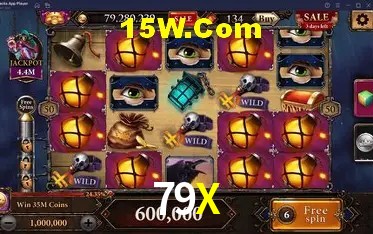 Recursos de Bônus 79X