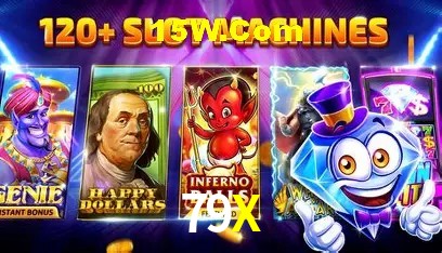 Bônus e promoções da 79X