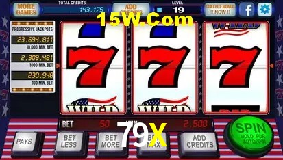 Jogos de Slot 79X